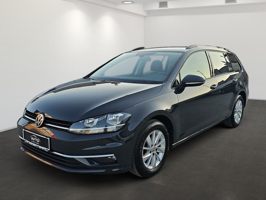 VW Golf 7 Variant 1.6 TDI TERETNO N1 1.VLASNIK + GARANCIJA 12 MJESECI - cover
