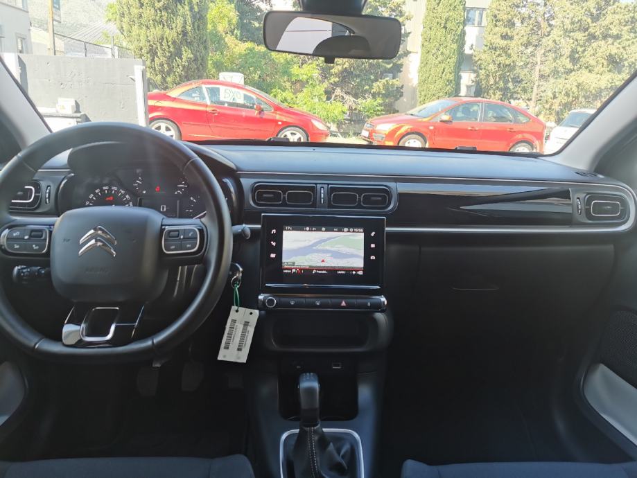 Citroën C3 1,2 PureTech - cover