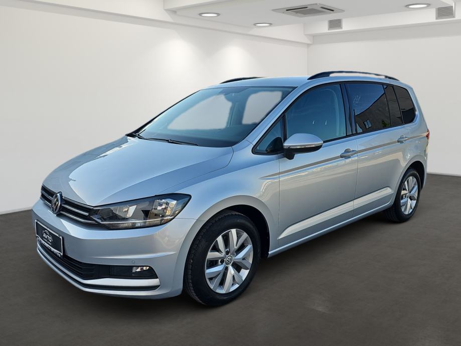 VW TOURAN 2.0TDI TERETNO N1 1.VLASNIK GARANCIJA 1 GODINA - cover