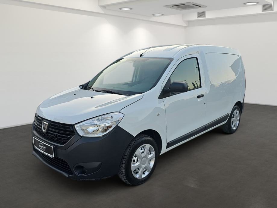 DACIA DOKKER 1.5 DCI 1. VLASNIK SAMO GARANCIJA 12 MJESECI - cover