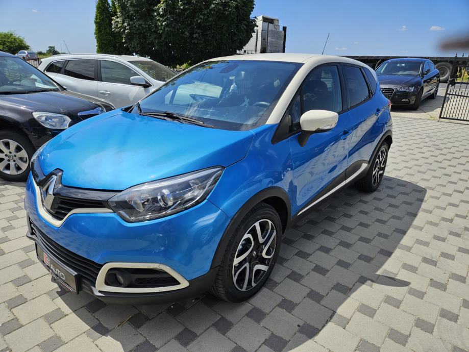 Renault Captur TCe 90 66 kw. GARANCIJA 12 mjeseci G1 - cover