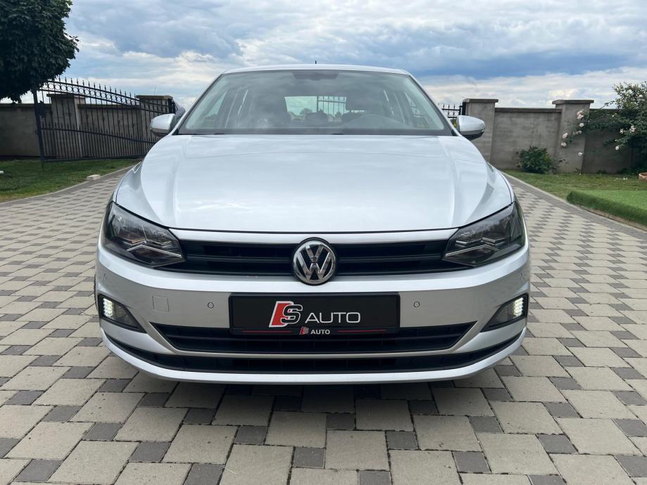 VW Polo 1,6 TDI, KLIMA, SENZORI,TEMPOMAT - cover