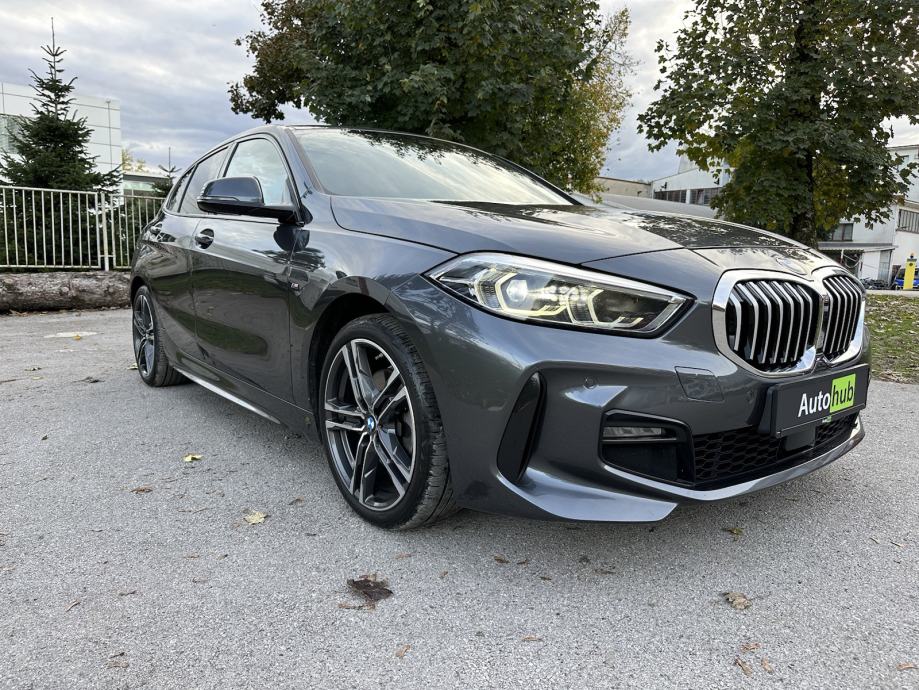 BMW 118i M Sport - cover
