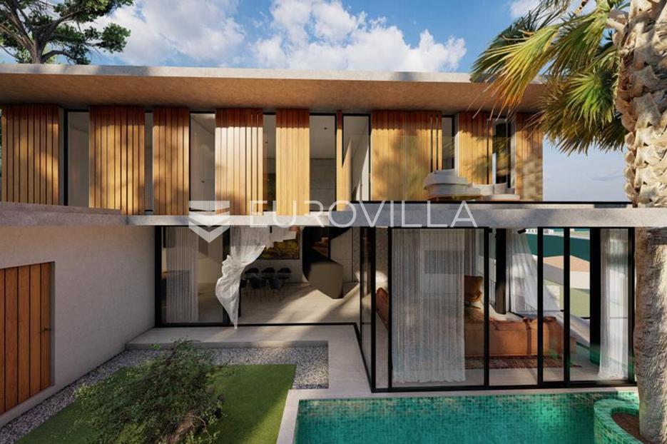 Brač, POVLJA, građevinsko zemljište površine 520 m2 - cover