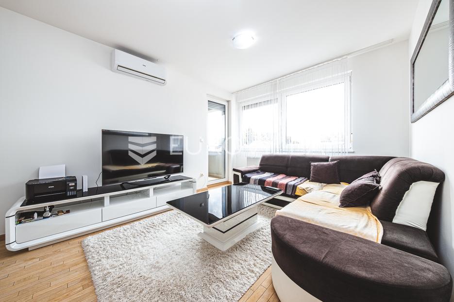Zagreb, Borongaj, trosobni stan + GPM NKP 65 m2 - cover
