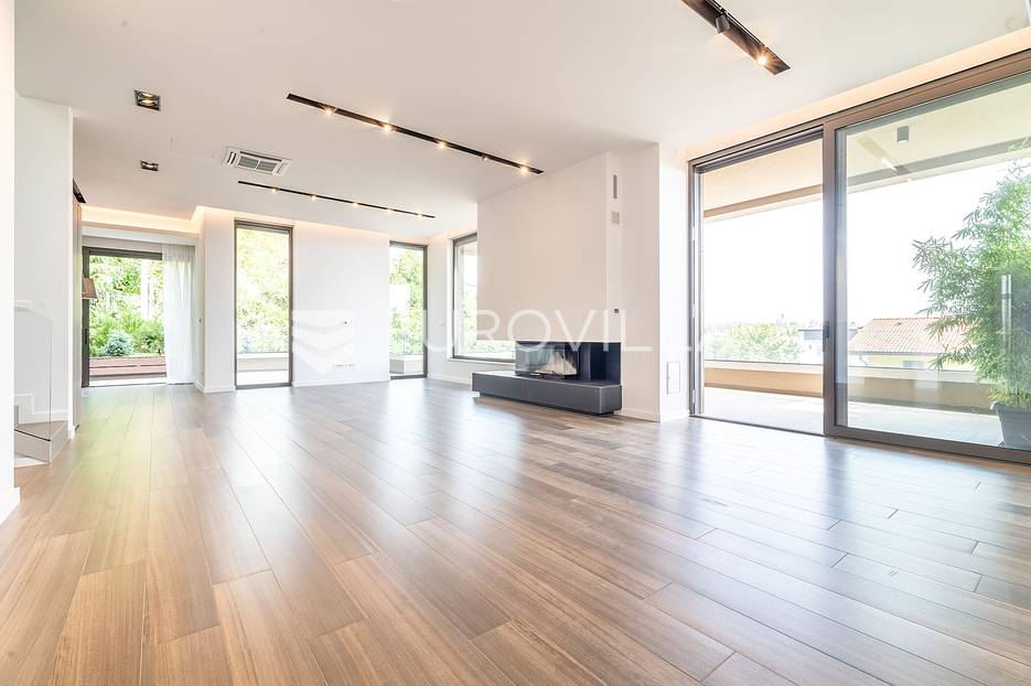 Zagreb, Ksaver dvojna kuća NKP 254m2 sa vrtom 150m2 NOVOGRADNJA! - cover