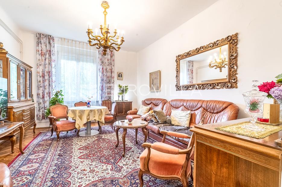 Zagreb, Medveščak, kuća s 4 stana NKP 375 m2, investicija! - cover