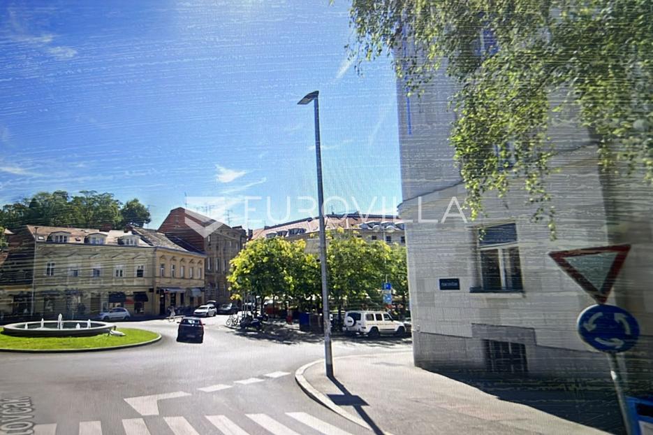 Zagreb, Pantovčak, 3 sobni poslovni prostor, na 2. katu, 57 m2 - cover