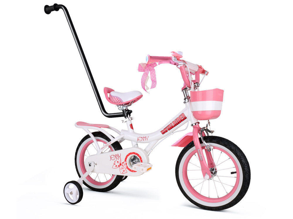 Royalbaby Jenny bicikl 14"  - cover