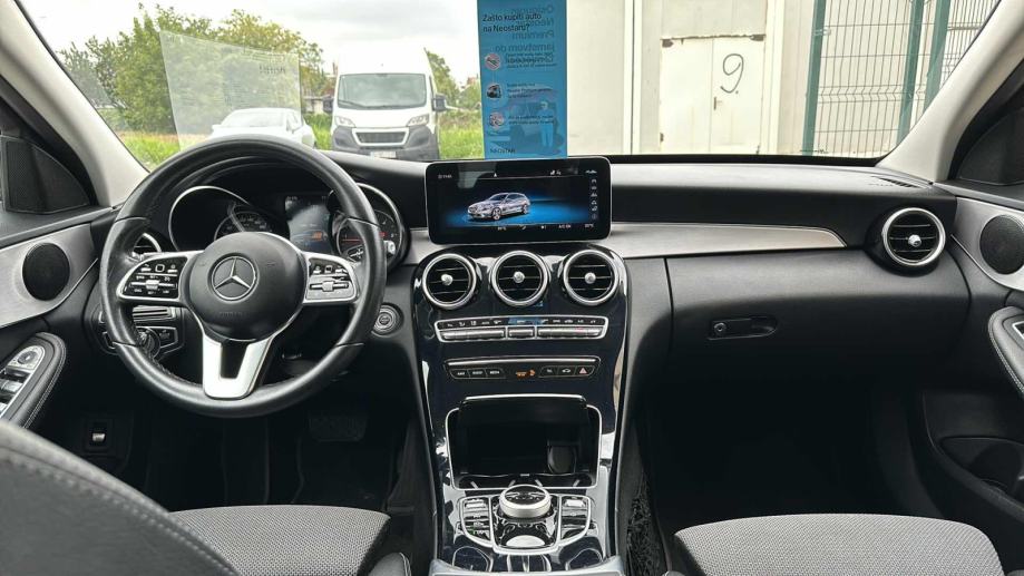 Mercedes-Benz C-klasa T-model 220 D Automatik 194 KS * JAMSTVO 24 MJ. - cover