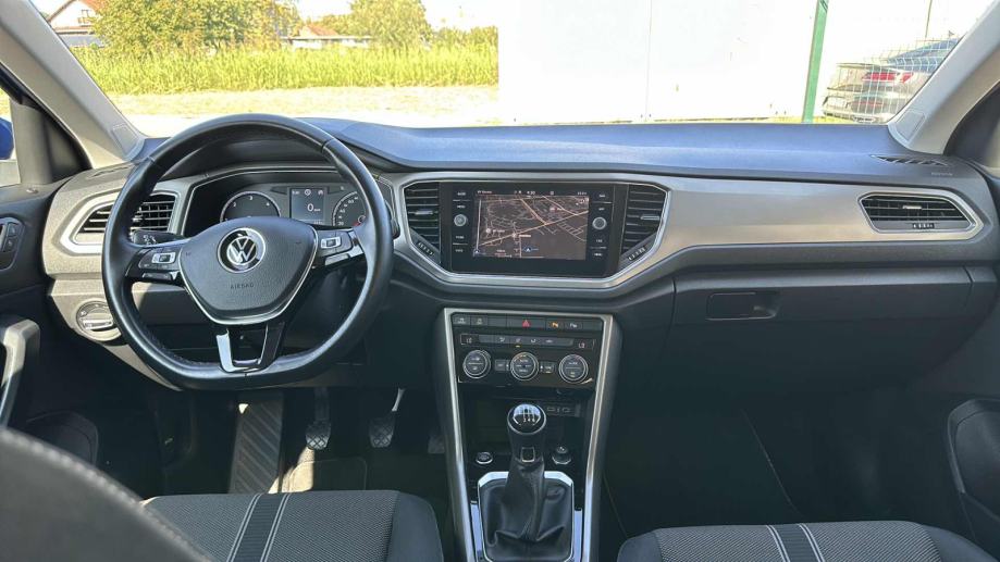 VW T-Roc 2.0 TDI * Kamera * JAMSTVO 24 MJESECA! - cover