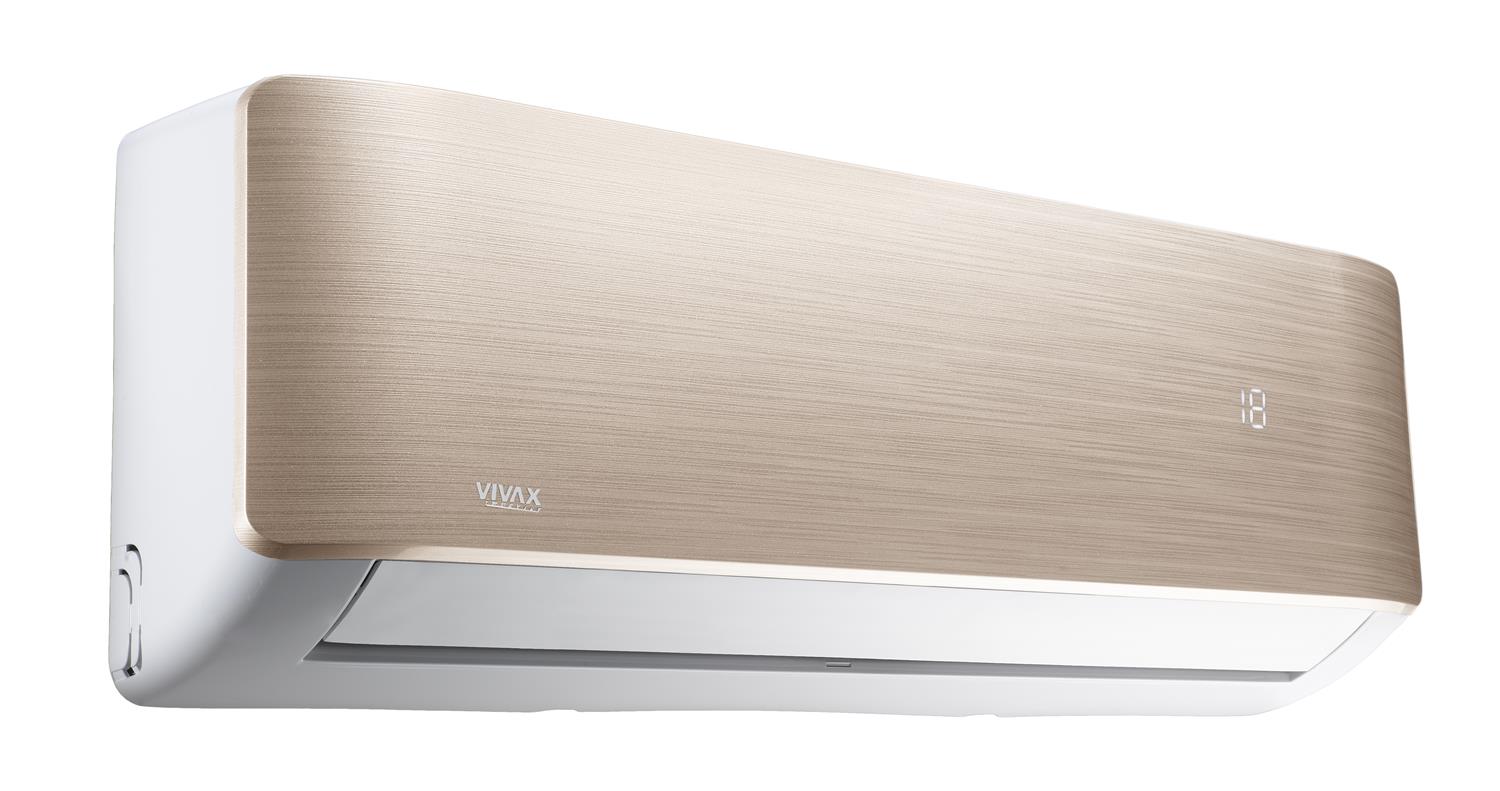 VIVAX COOL, klima uređaji, ACP-12CH35AERI/I+ GOLD - cover