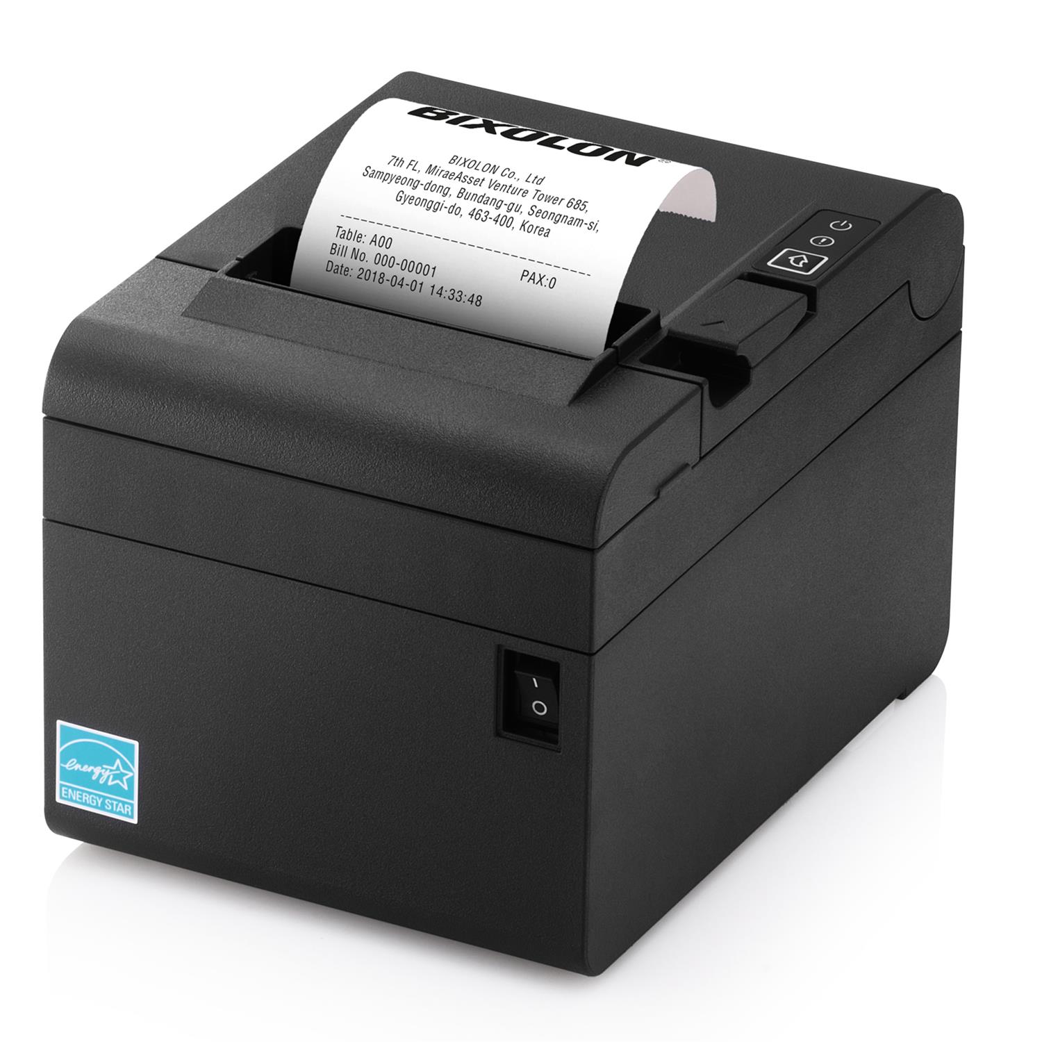 POS PRN SM SRP-E300ESK/BEG - cover