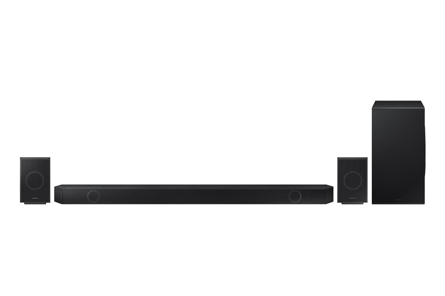 SAMSUNG soundbar HW-Q990D/EN - cover