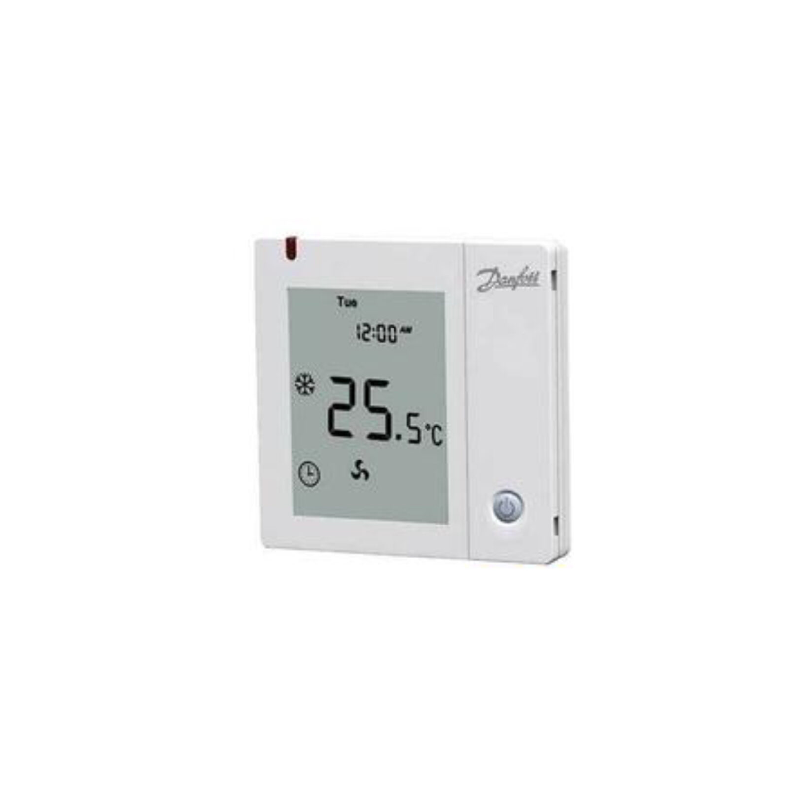 DANFOSS Termostat dvocjevni RESD-HC2 - cover