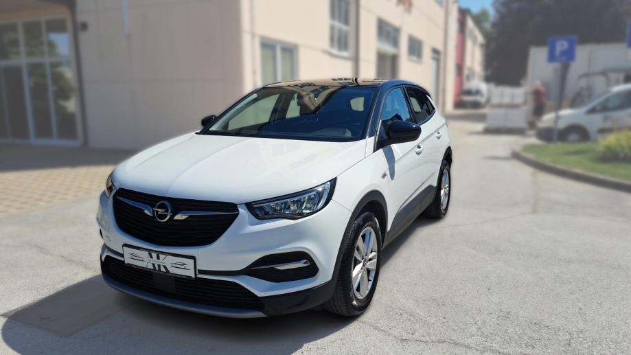 Opel Grandland 1,5 D Elegance Automatik 130 KS, JAMSTVO 24 MJESECA - cover