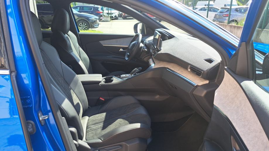 Peugeot 3008 1,5 BlueHDI GT Line Aut, Servis na 97090 km, JAMSTVO 24 MJ - cover