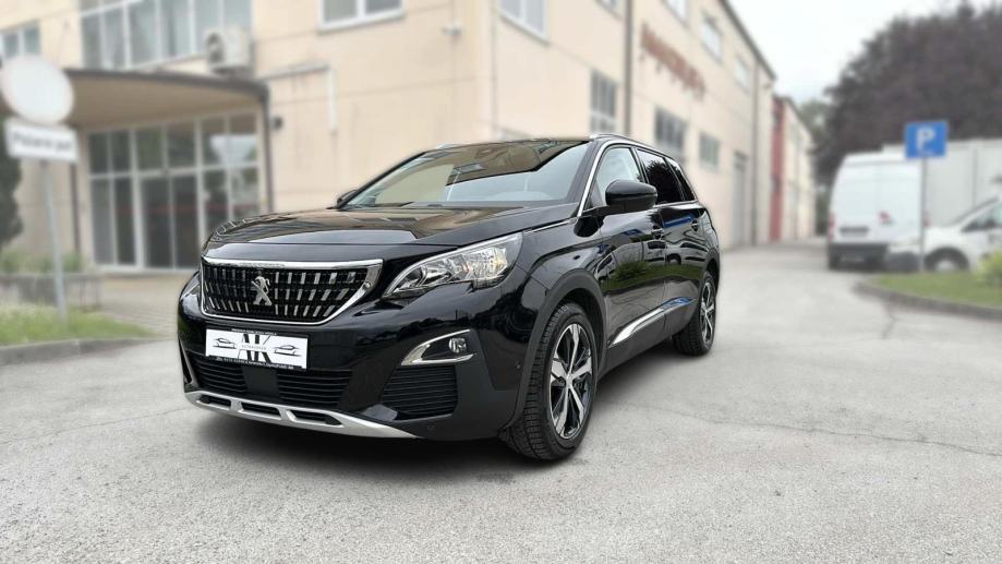 Peugeot 5008 1,5, Allure, 7 sjedala, Automatik, JAMSTVO 24 MJESECA - cover