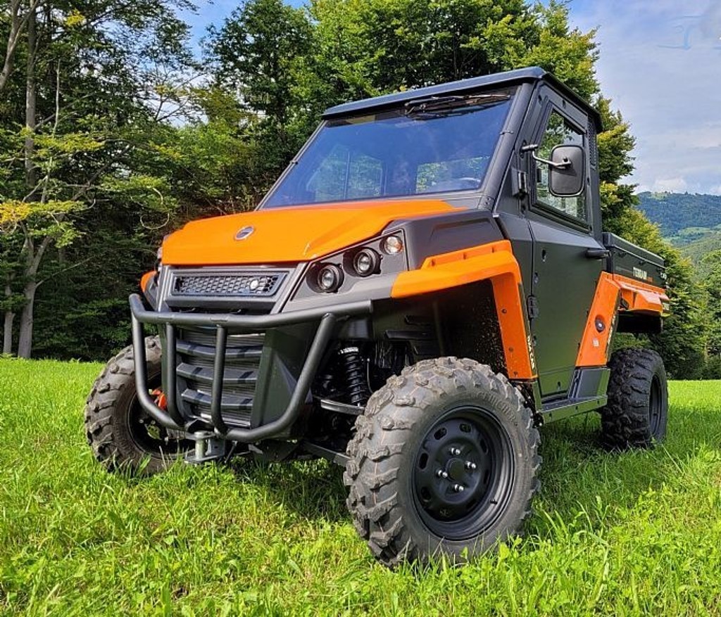 UTV vozilo Corvus Terrain DX4 CAB - cover