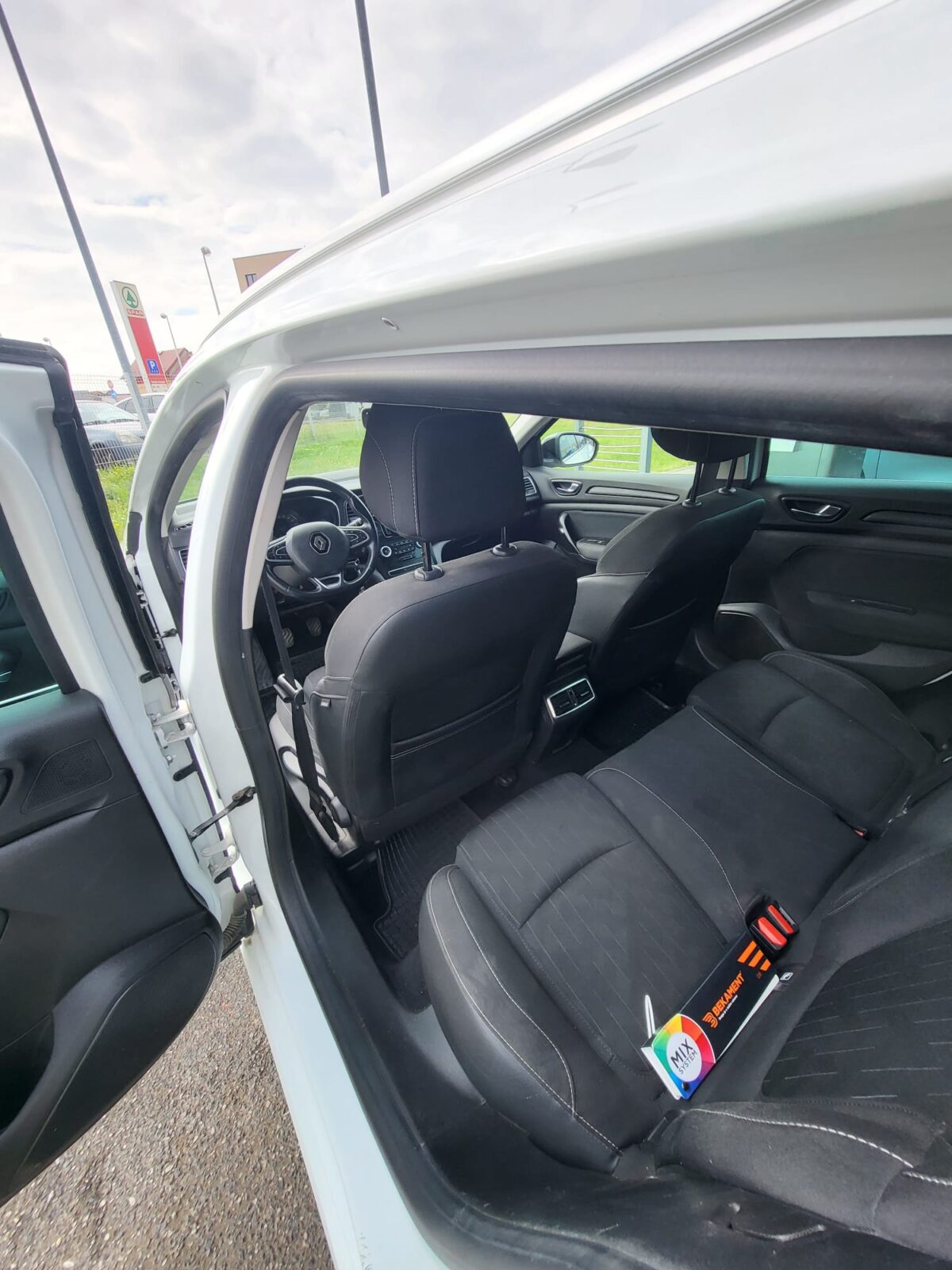 Renault Megane 1.5 Dci Limited - cover