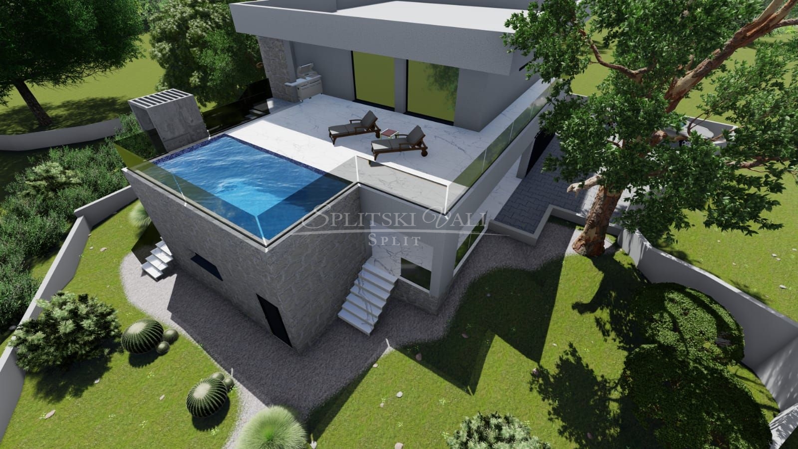 Luksuzna vila Primošten, PRODAJA - cover