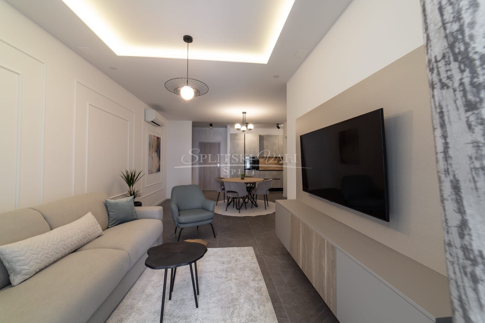 Luksuzan jednosoban stan MORSKA VILA! Dugoročan najam! - cover