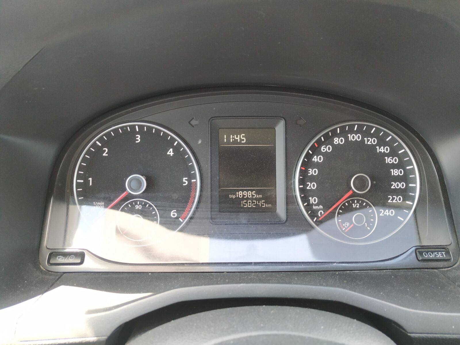 WV CADDY 2.0 TDI "KLJUČ U RUKE" - cover