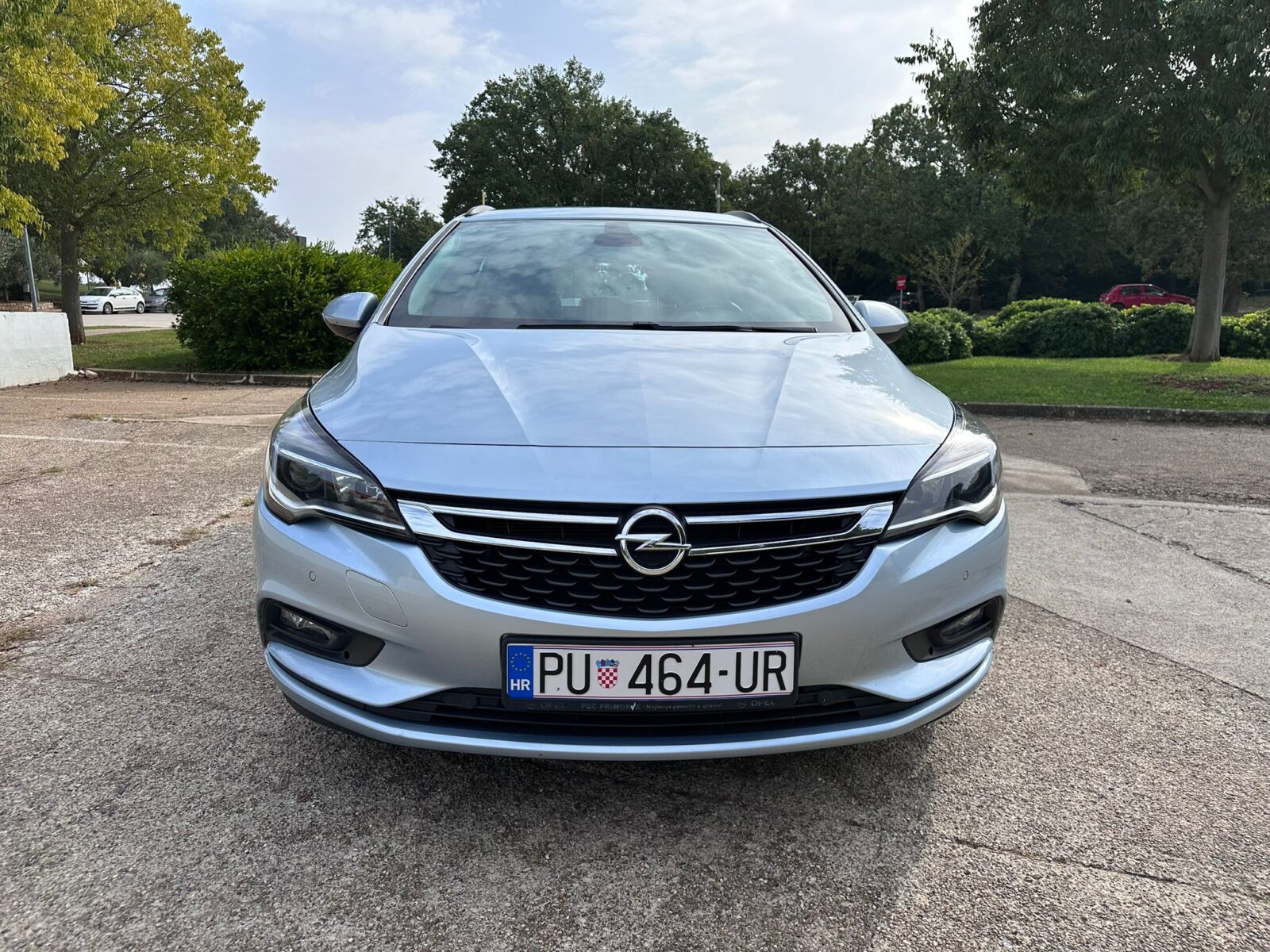 OPEL ASTRA K Sports Tourer 1.6 DTH AUTOMATIK - 100 kW/136 KS - cover