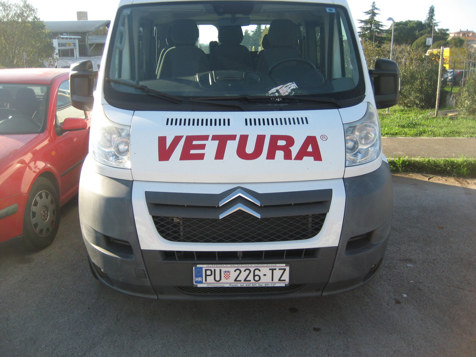 CITROEN JUMPER 3.0 HDI (7+1) - 116 kW  VIŠE VOZILA NA PRODAJU! - cover