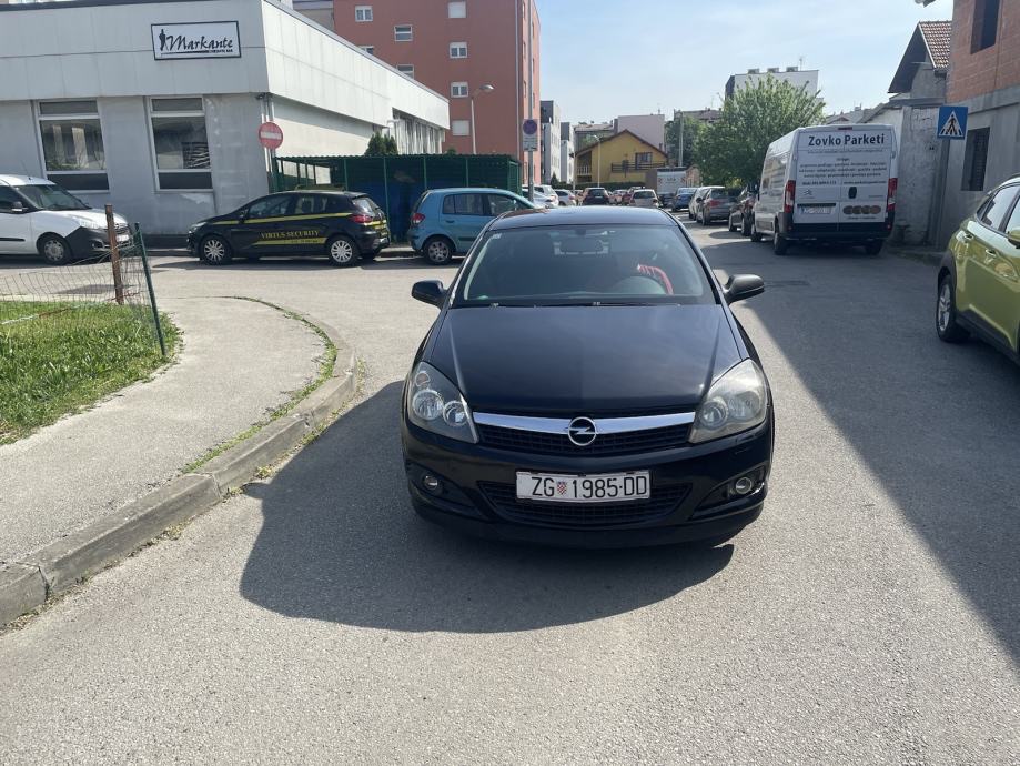 Opel Astra 1.4 16v - cover