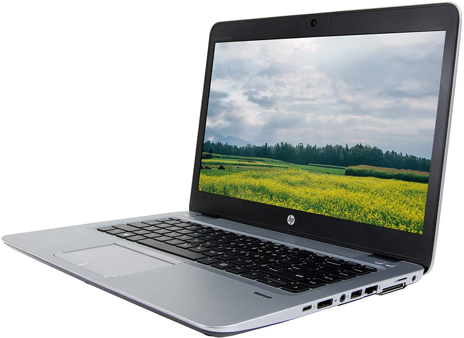 Laptop HP Elitebook 840 G4 / i5 / RAM 8 GB / SSD Pogon / 14,0″ FHD - cover