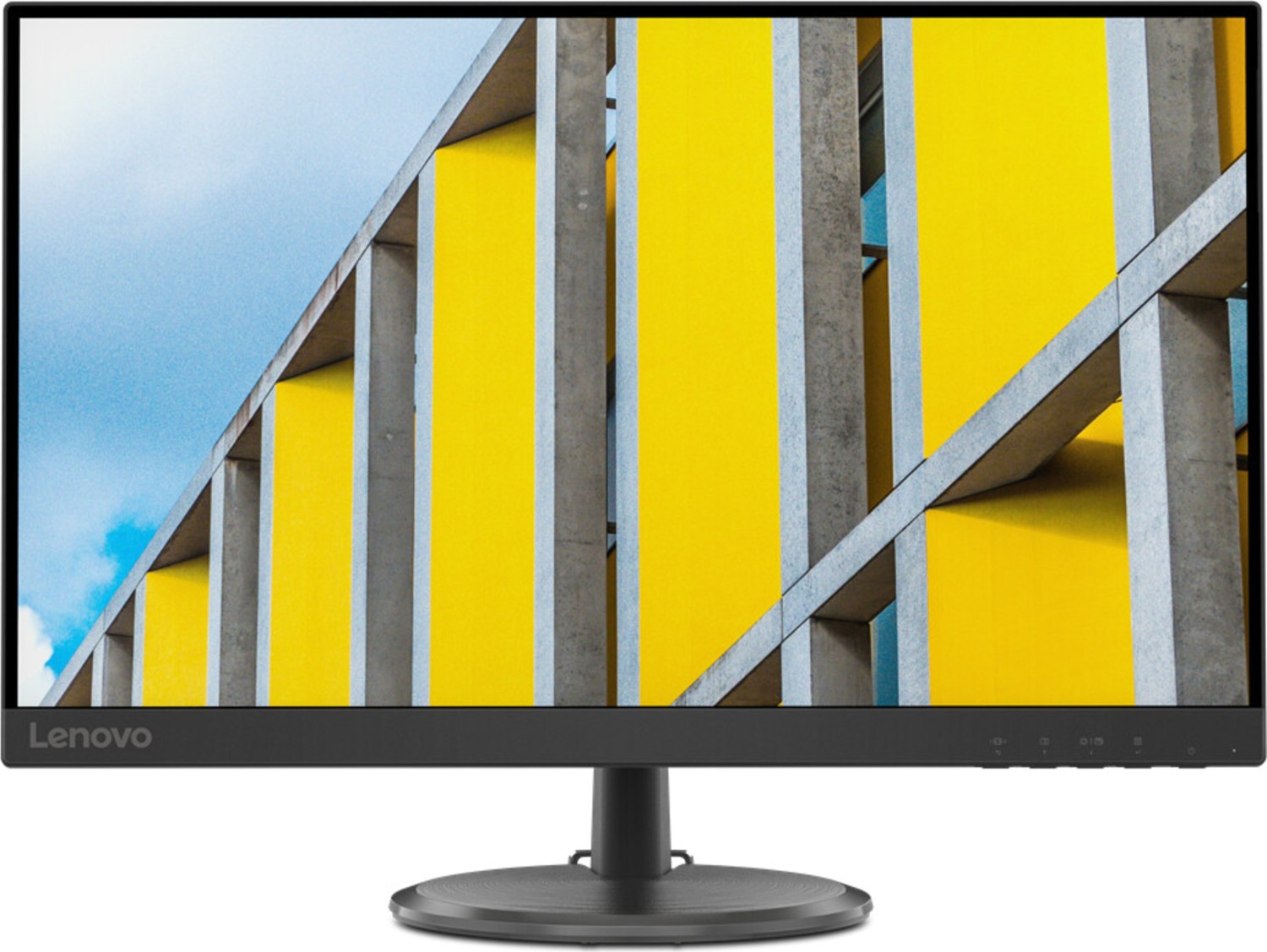 Monitor Lenovo D27q-30 | 27" | QHD | LED - cover