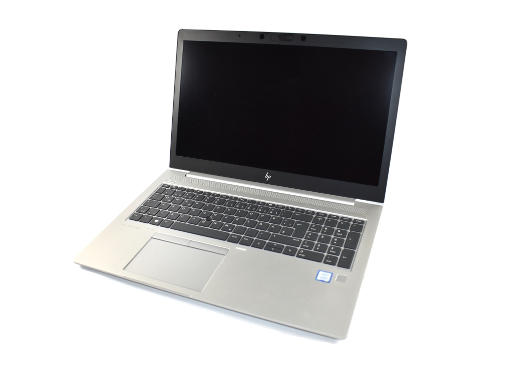 Laptop HP EliteBook 850 G5 / i5 / RAM 8 GB / SSD Pogon / 15,6″ FHD - cover