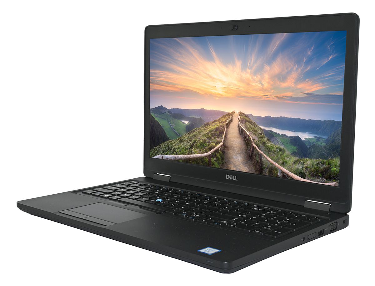 Laptop Dell Latitude 5590 / i5 / RAM 8 GB / SSD Pogon / 15,6" FHD - cover