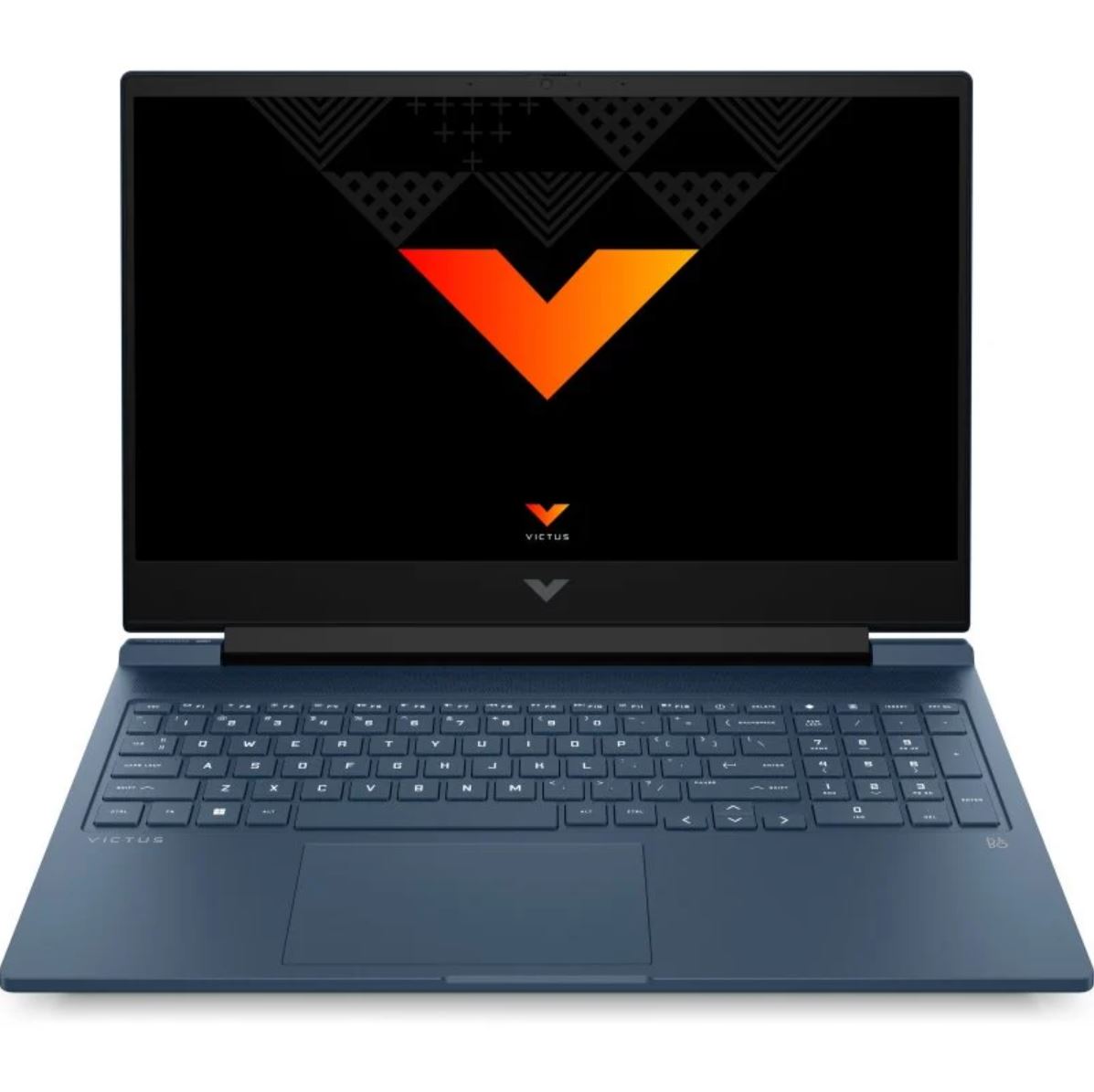 Laptop HP Victus Gaming 16-s0001nh | RTX 3050 (6 GB) / AMD Ryzen™ 7 / RAM 16 GB / SSD Pogon / 16,1″ FHD - cover