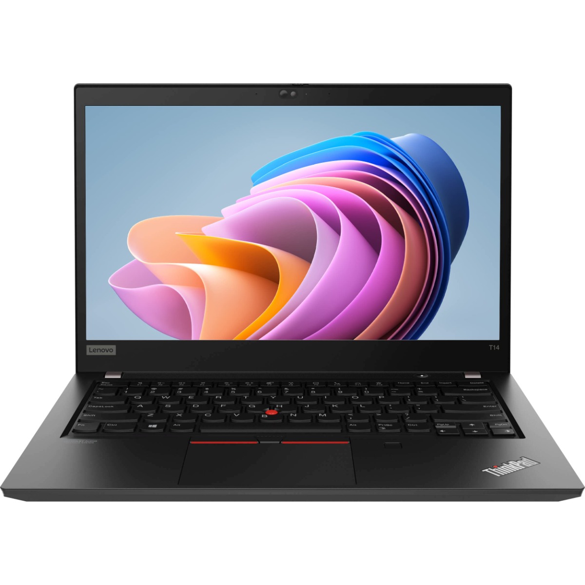 Laptop Lenovo ThinkPad T14s Gen 1 / i5 / RAM 8 GB / SSD Pogon / 14,0″ FHD - cover