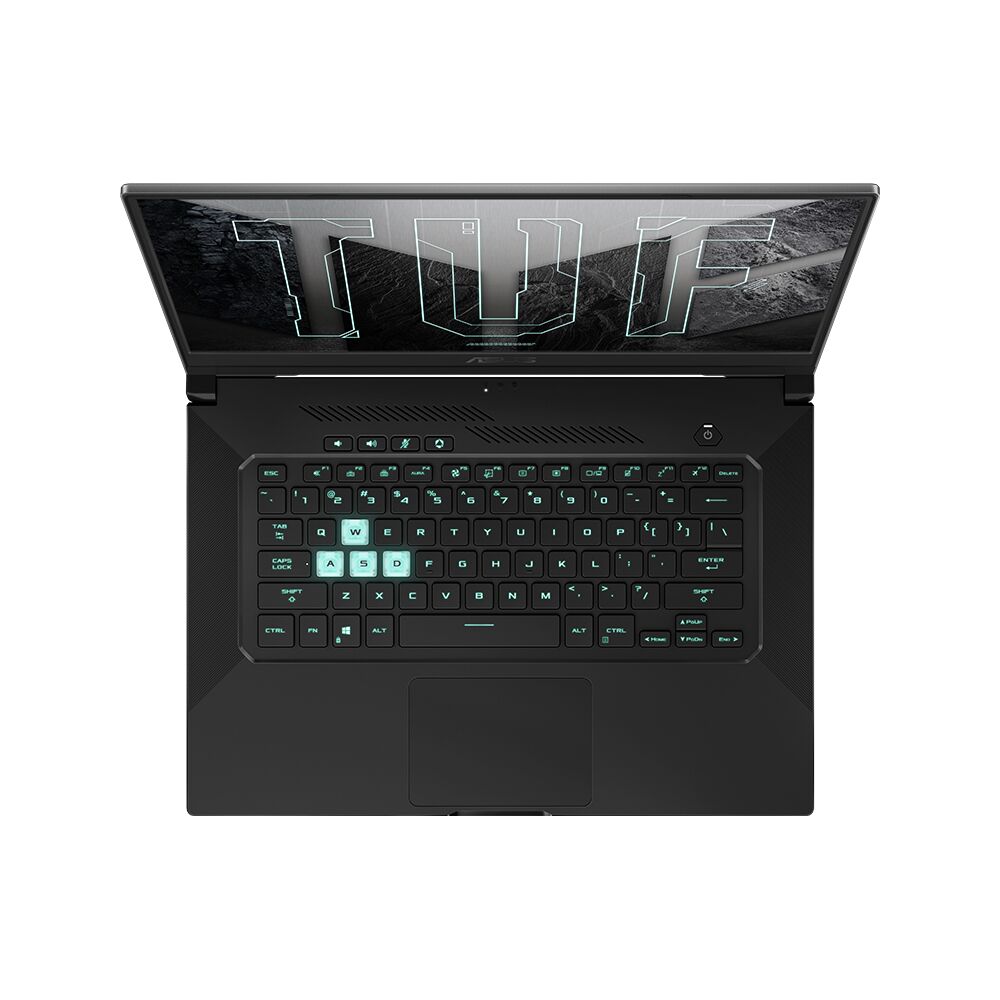 Laptop ASUS TUF DASH F15 FX516PR_FX516PR / i7 / RAM 16 GB / SSD Pogon / 15,6″ FHD - cover
