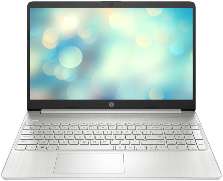 Laptop HP 15s-eq2002nh / AMD Ryzen™ 7 / RAM 8 GB / SSD Pogon / 15,6″ FHD - cover