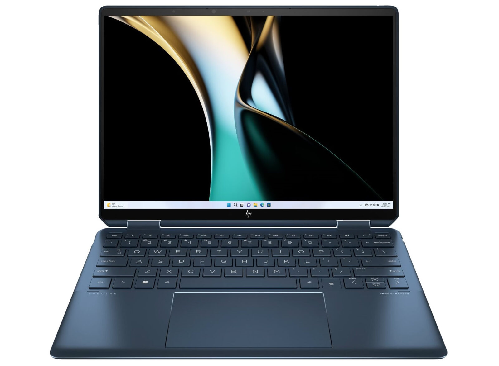 Laptop HP Spectre x360 14-ef2029nf | Touch | Metal / i5 / RAM 16 GB / SSD Pogon / 13,5″ 3KK - cover
