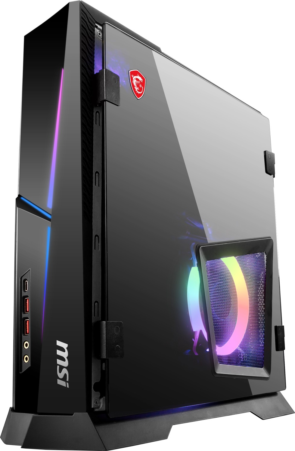 Računalo MSI Trident AS 12th 12TD-062DE | RTX 3070 (8 GB) / i7 / RAM 32 GB / SSD Pogon - cover