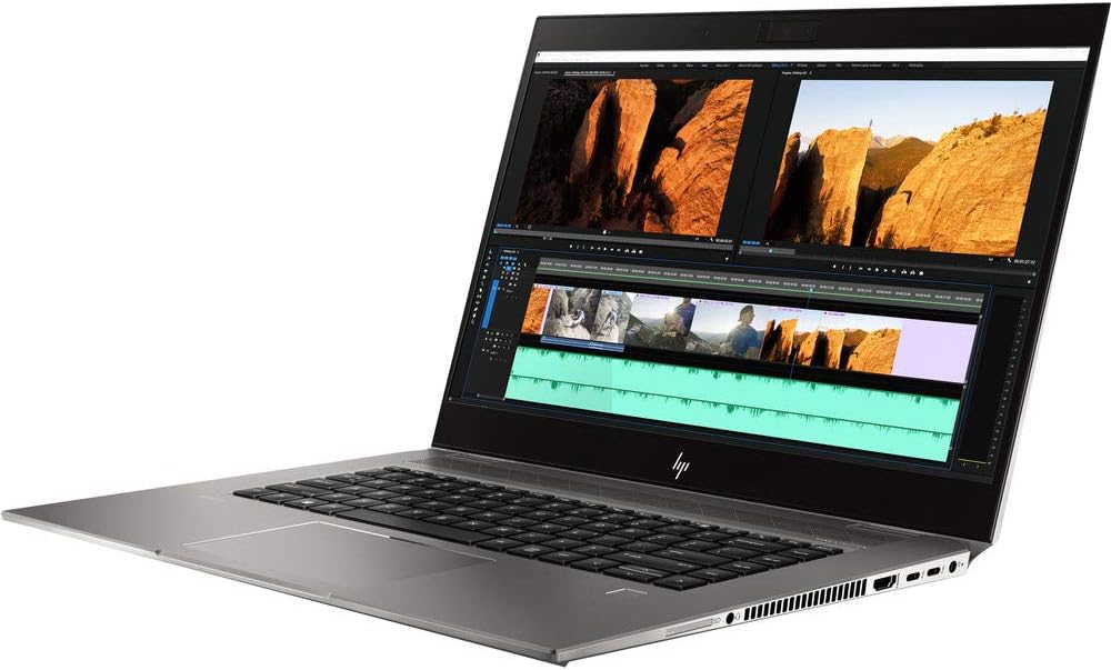 Laptop HP ZBOOK STUDIO G5 / Intel® Xeon® / RAM 32 GB / SSD Pogon / 15,6″ FHD          NITS - cover