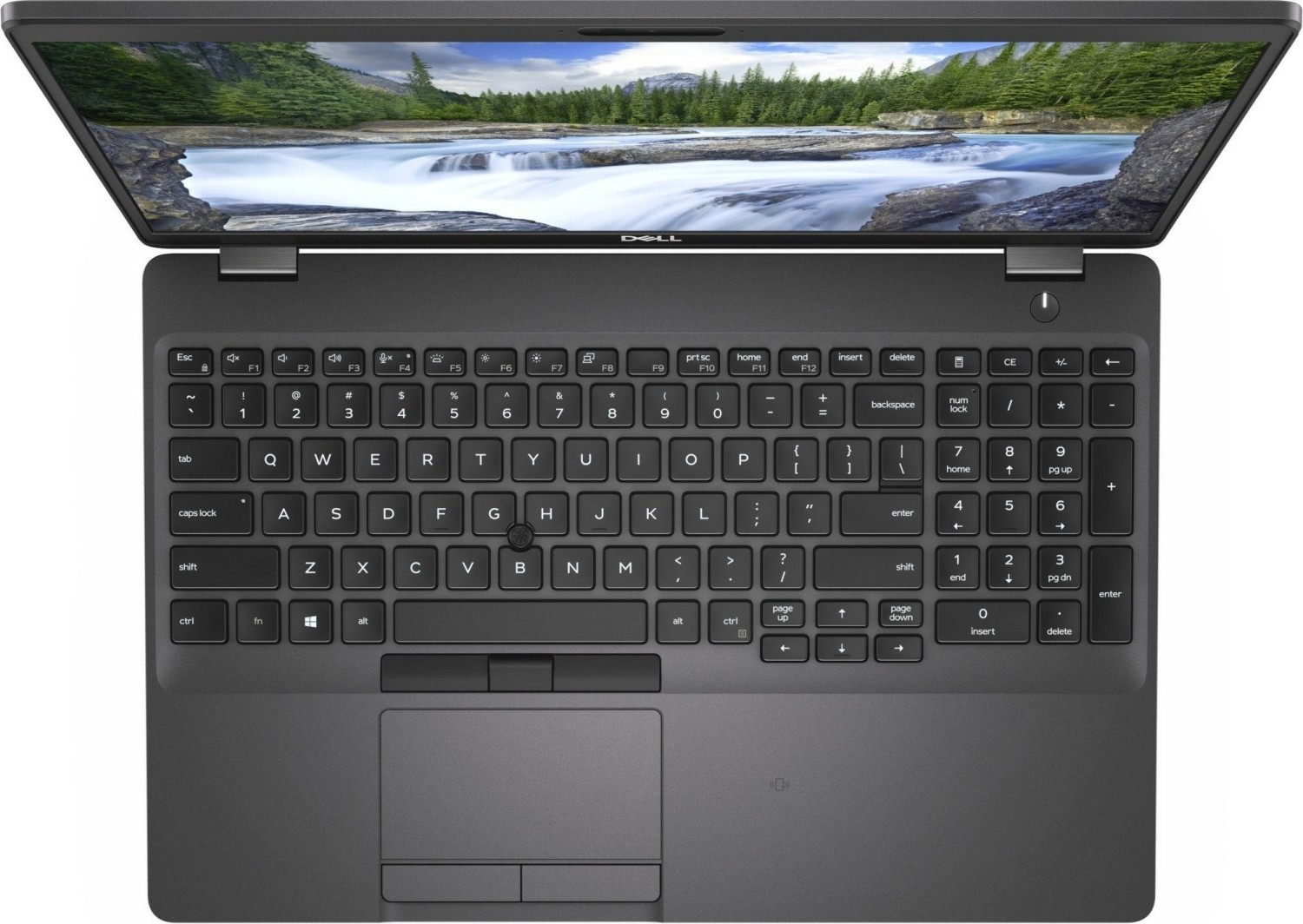 Laptop DELL PRECISION 3540 / i5 / RAM 16 GB / SSD Pogon / 15,6″ FHD          NITS - cover