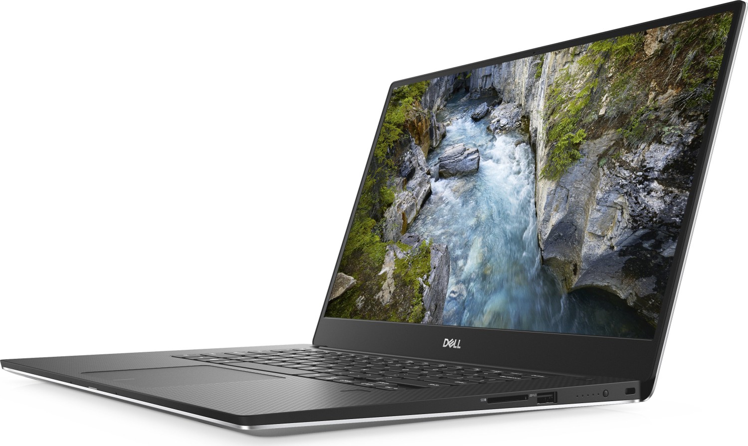 Laptop DELL PRECISION 5540 / i7 / RAM 32 GB / SSD Pogon / 15,6″ FHD - cover