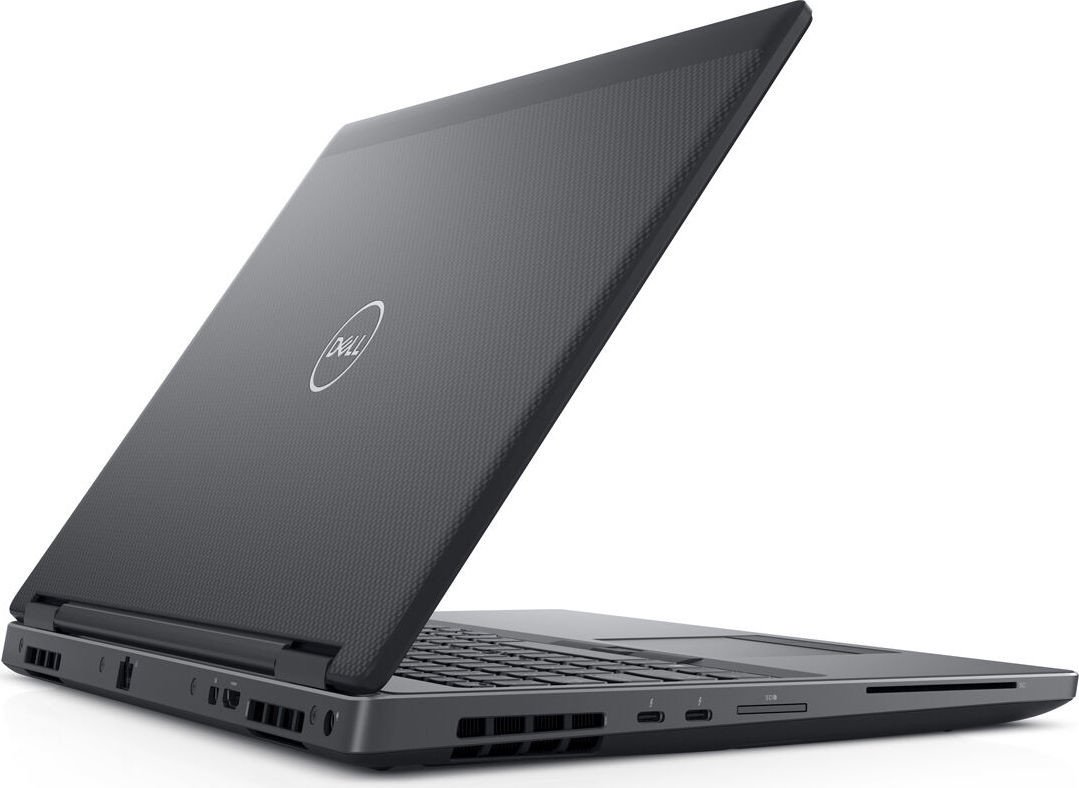 Laptop DELL PRECISION 7530 / i7 / RAM 32 GB / SSD Pogon / 15,6″ 4K UHD - cover