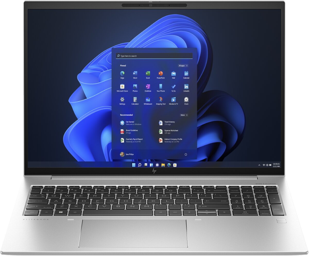 Laptop HP EliteBook 860 G10 | Core i7 13.gen / i7 / RAM 16 GB / SSD Pogon / 16,0″ WUXGA - cover