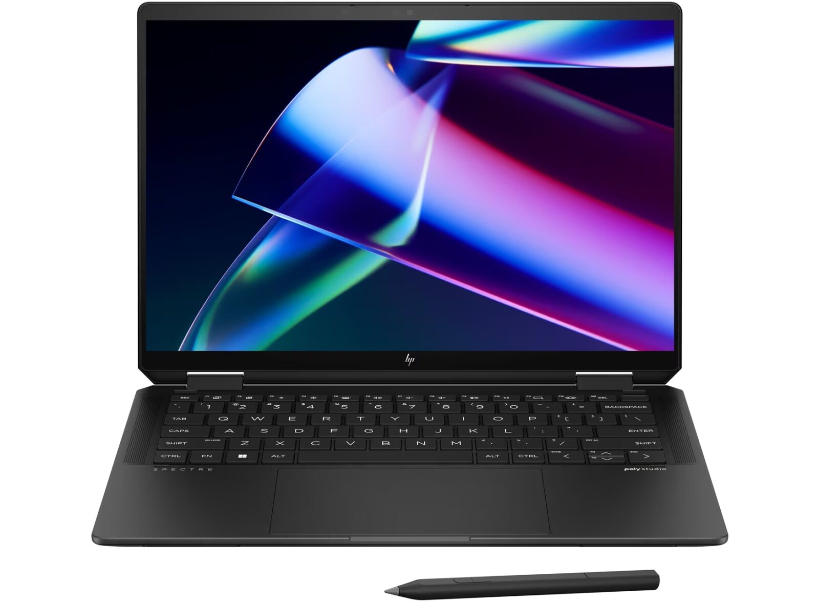 Laptop HP Spectre x360 14-eu0776ng | Ultra 7 155H | 2in1 / Ultra 7 / RAM 16 GB / SSD Pogon / 14″ 2.K - cover