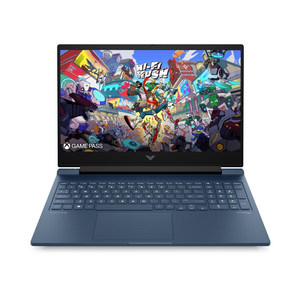 Laptop HP Victus Gaming 16-r1051nt | GeForce RTX 4050 (6GB) | 20 core / i7 / RAM 16 GB / SSD Pogon / 16,1″ FHD - cover