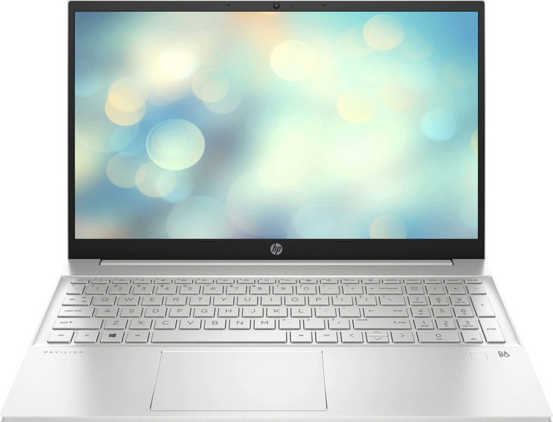 Laptop HP Pavilion 15-eg0087ne / i7 / RAM 8 GB / SSD Pogon / 15,6″ FHD - cover