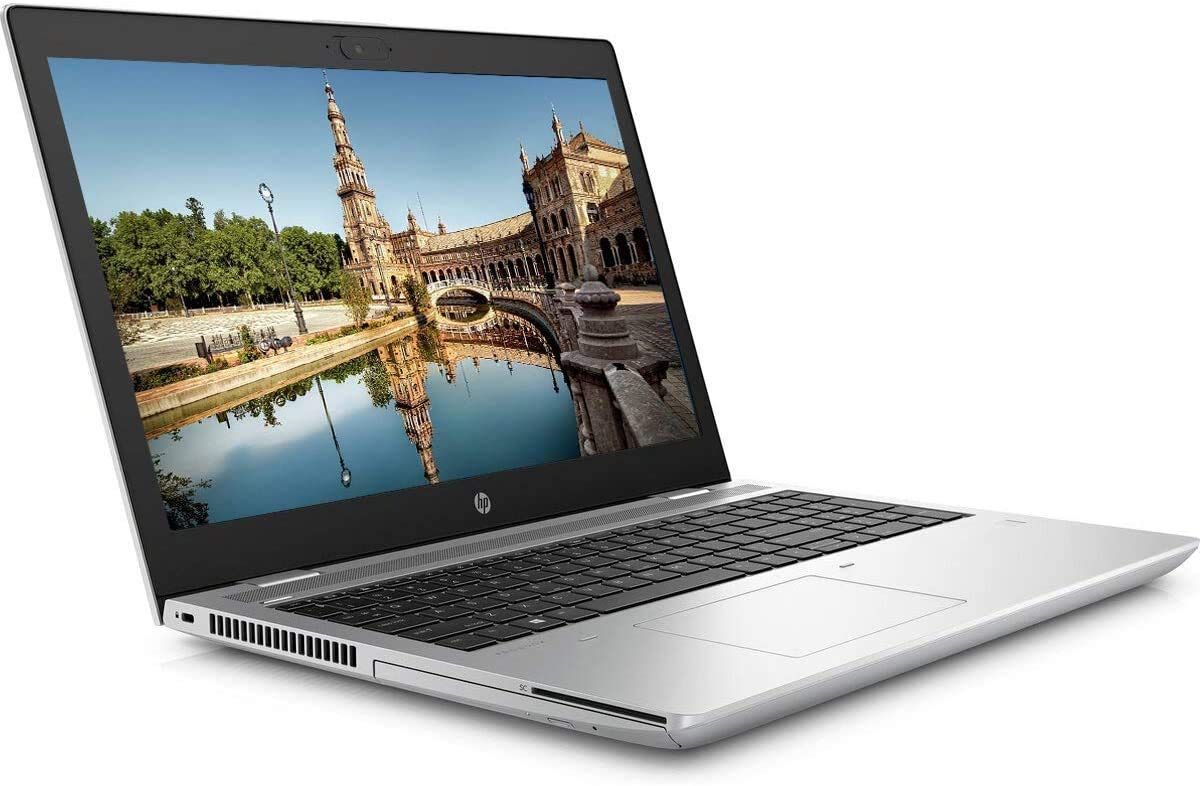 Laptop HP Probook 650 G5 / i5 / RAM 8 GB / SSD Pogon / 15,6″ HD - cover