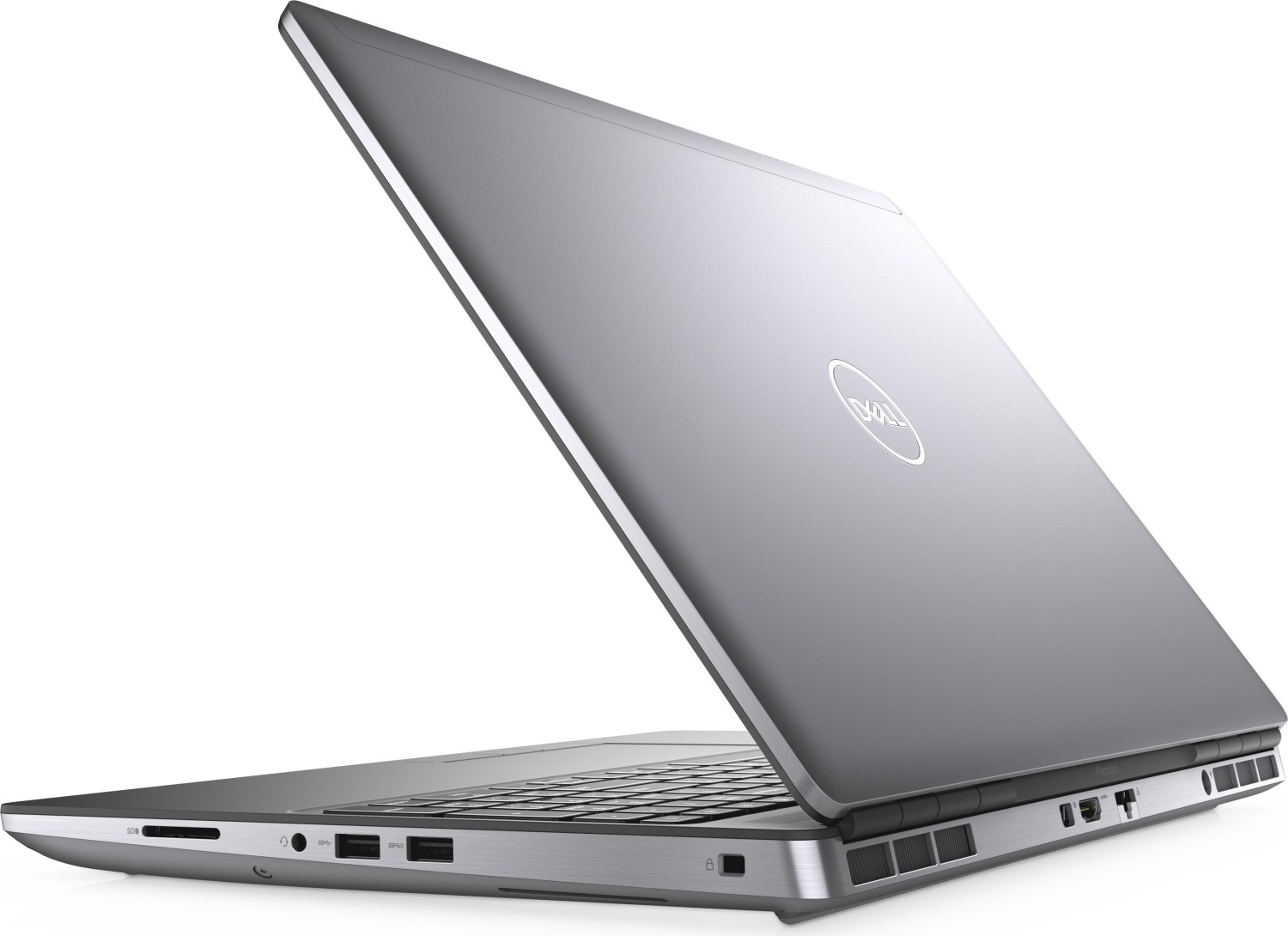 Laptop DELL PRECISION 7550 / i7 / RAM 32 GB / SSD Pogon / 15,6″ FHD - cover